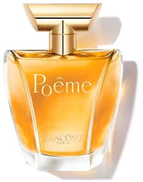 perfume bottle