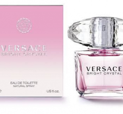 Inspired by Versace Bright Crystal