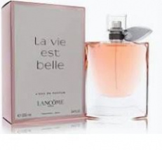 Inspired by La Vie Est Belle