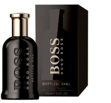 Hugo Boss Bottled