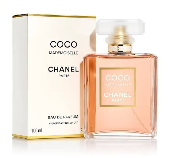 Inspired by Coco Mademoiselle