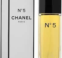 Inspired by Chanel No. 5