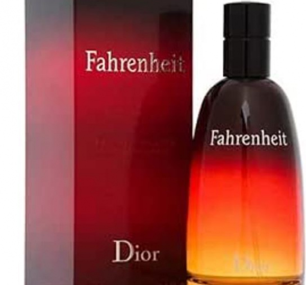 Inspired by Dior Fahrenheit