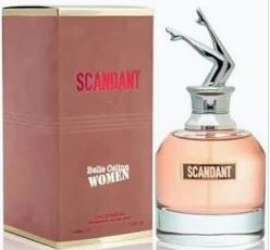 Inspired by Scandal