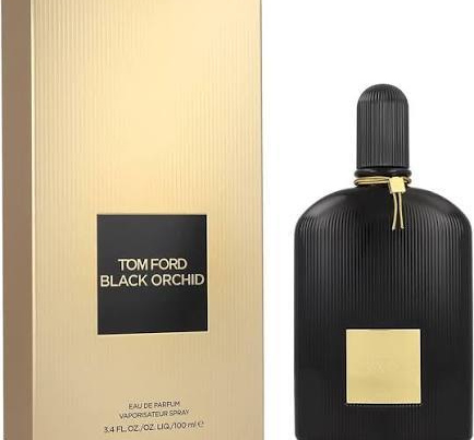 Inspired by Black Orchid