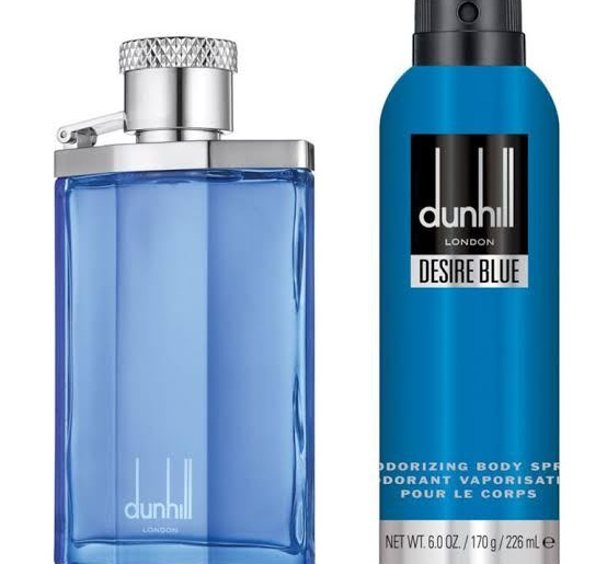 Inspired by Dunhill Blue