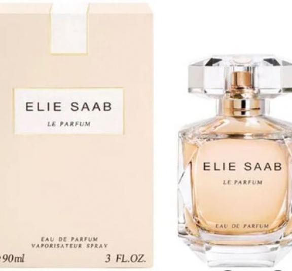 Inspired by Elie Saab Le Parfum Royal