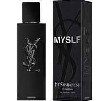 Inspired by YSL Myself