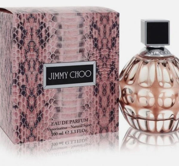 Inspired by Jimmy Choo