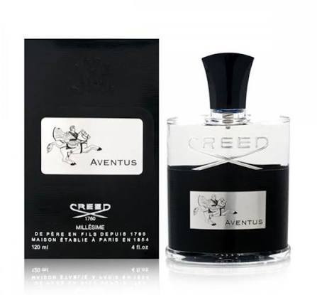 Inspired by Creed Aventus