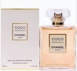 Inspired by Coco Chanel