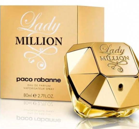 Inspired by Lady Million
